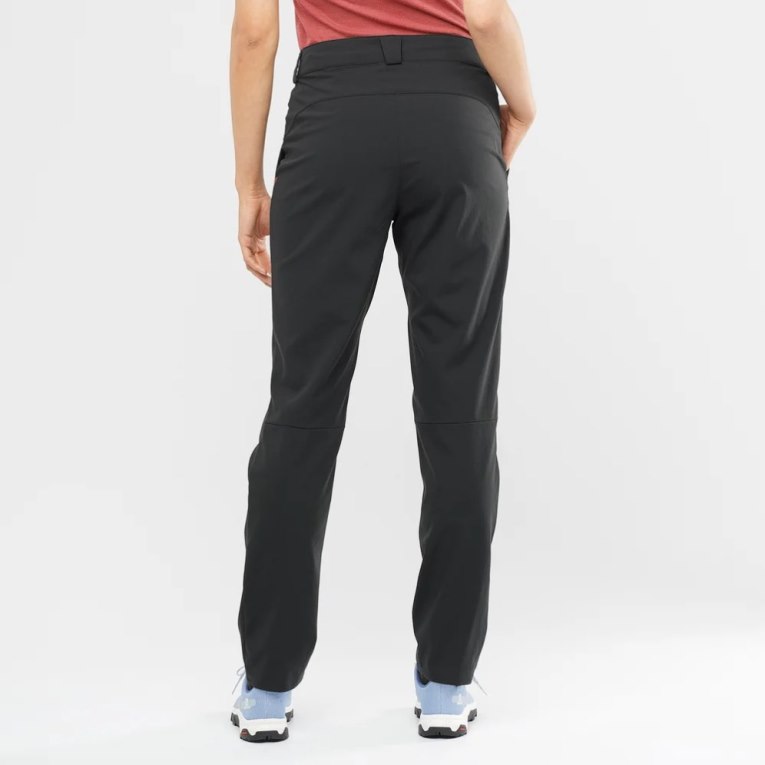 Salomon Outrack Women's Sport Pants Black | CA 81R25